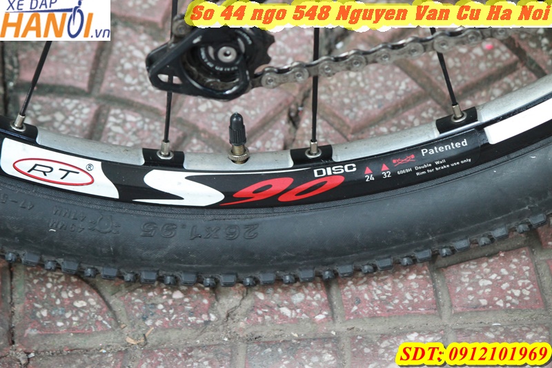 Xe đạp MTB BMC  Sportelite SE 26 đến từ Thụy Sỹ