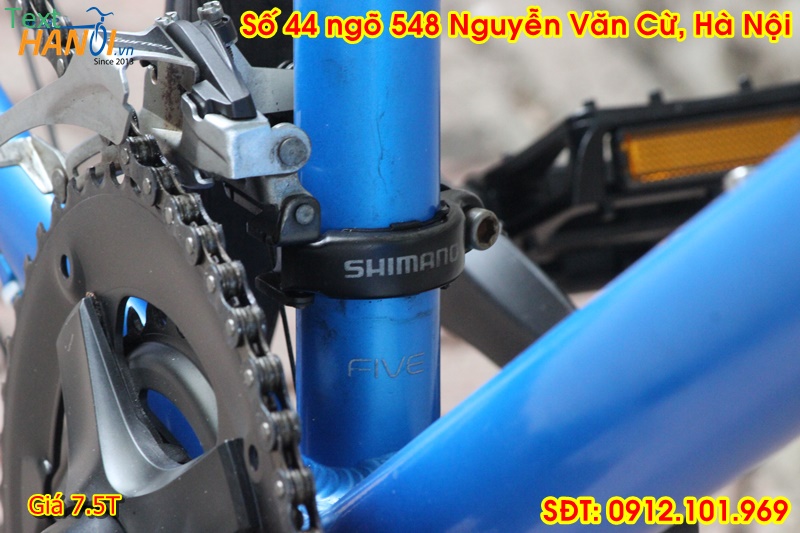 Xe Touring Nhật bãi cannodale đến từ USA