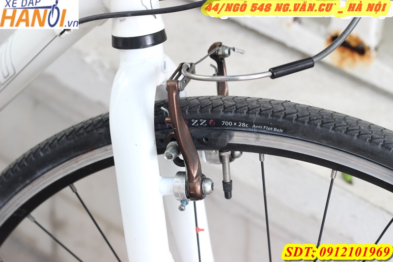XE  NHẬT BÃI SPECIALIZED SIRRUS ĐẾN TỪ USA -