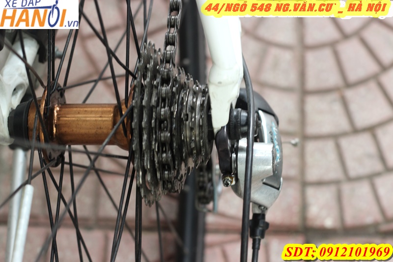 XE  NHẬT BÃI SPECIALIZED SIRRUS ĐẾN TỪ USA -