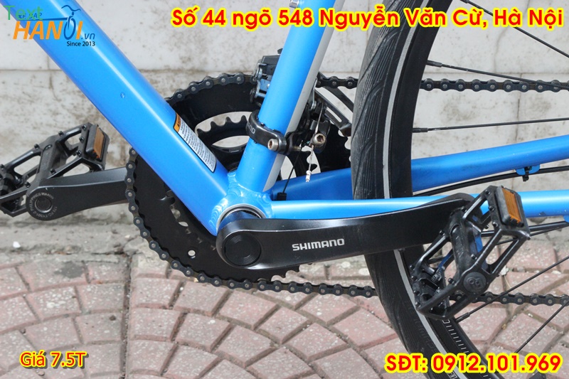 Xe Touring Nhật bãi cannodale đến từ USA