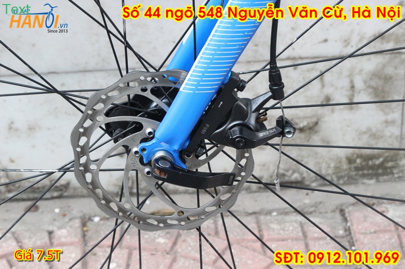 Xe Touring Nhật bãi cannodale đến từ USA