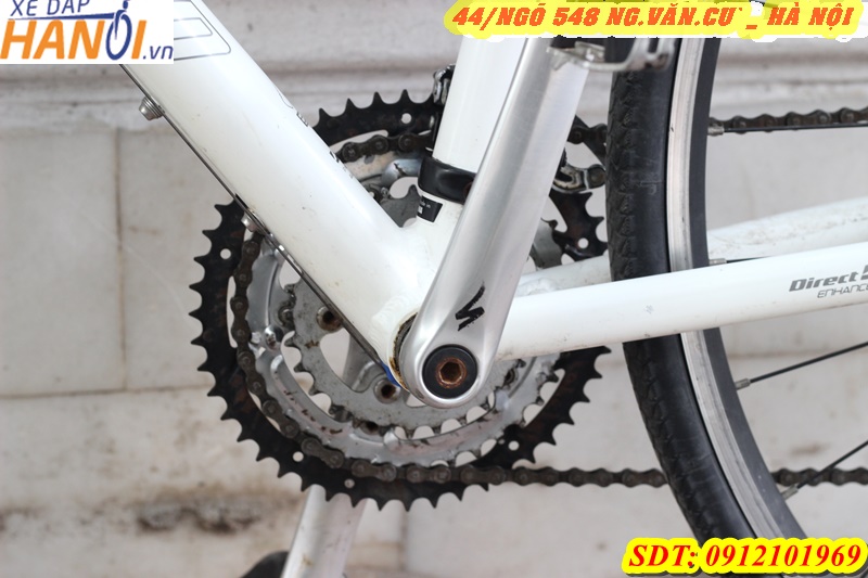 XE  NHẬT BÃI SPECIALIZED SIRRUS ĐẾN TỪ USA -