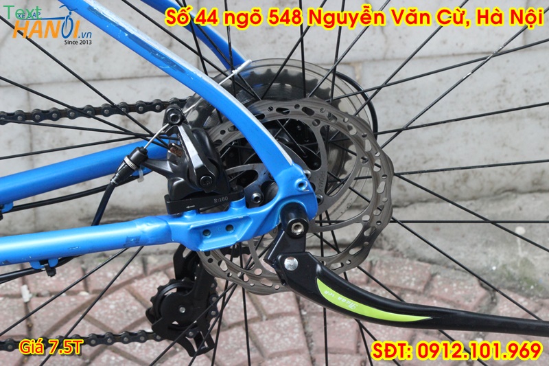 Xe Touring Nhật bãi cannodale đến từ USA