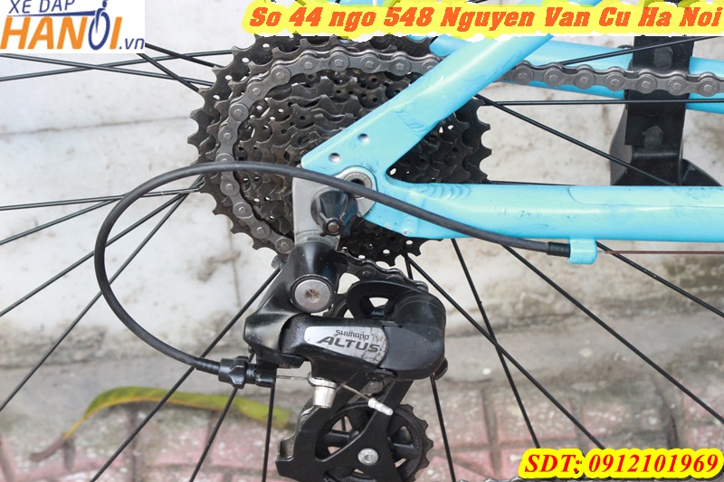Xe đạp touring Nhật bãi Louis Chasse đến từ Canada