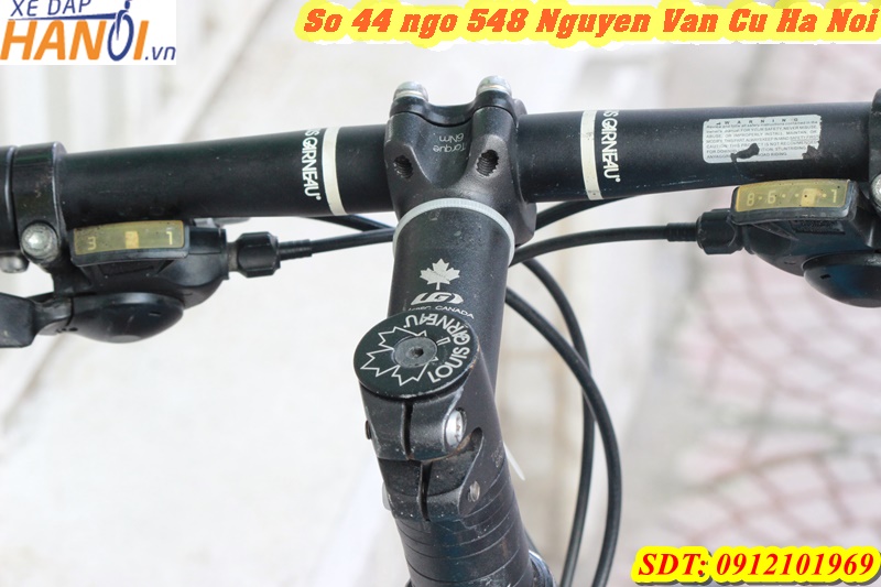 Xe đạp touring Nhật bãi Louis Chasse đến từ Canada