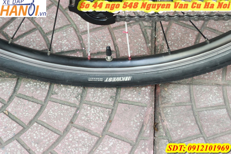 Xe đạp touring Nhật bãi Louis Chasse đến từ Canada