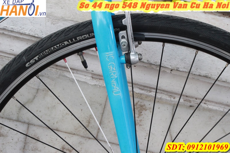 Xe đạp touring Nhật bãi Louis Chasse đến từ Canada