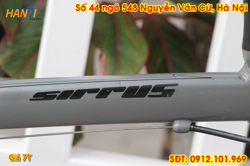 Xe đạp Touring Nhật bãi Specialized Sirrus đến từ USA