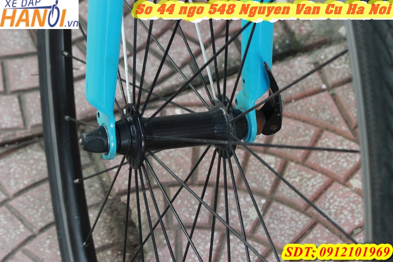 Xe đạp touring Nhật bãi Louis Chasse đến từ Canada