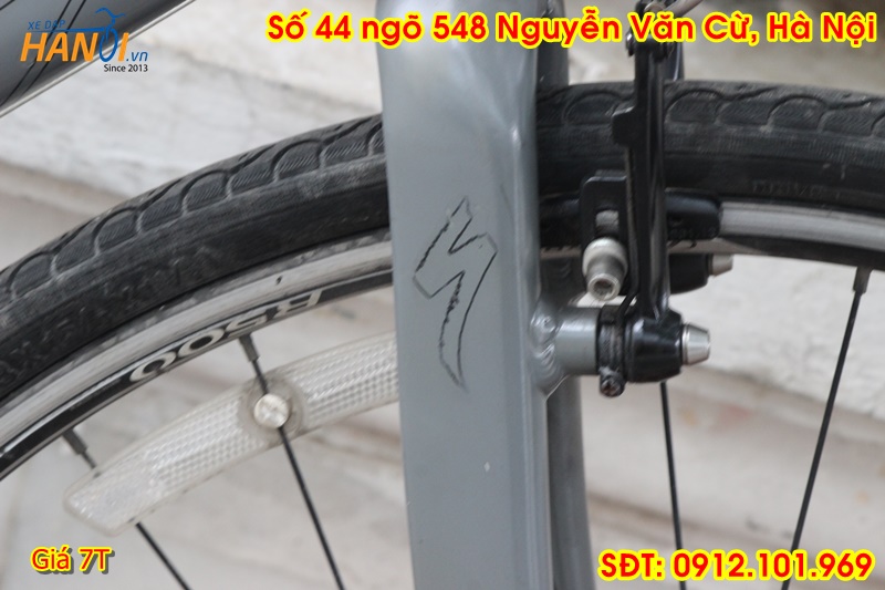 Xe đạp Touring Nhật bãi Specialized Sirrus đến từ USA