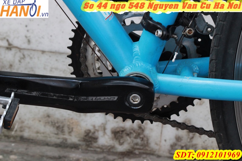 Xe đạp touring Nhật bãi Louis Chasse đến từ Canada