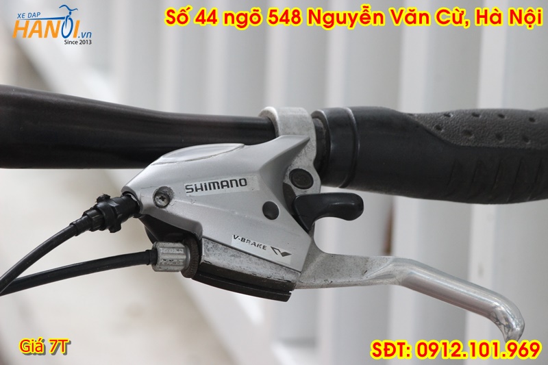 Xe đạp Touring Nhật bãi Specialized Sirrus đến từ USA