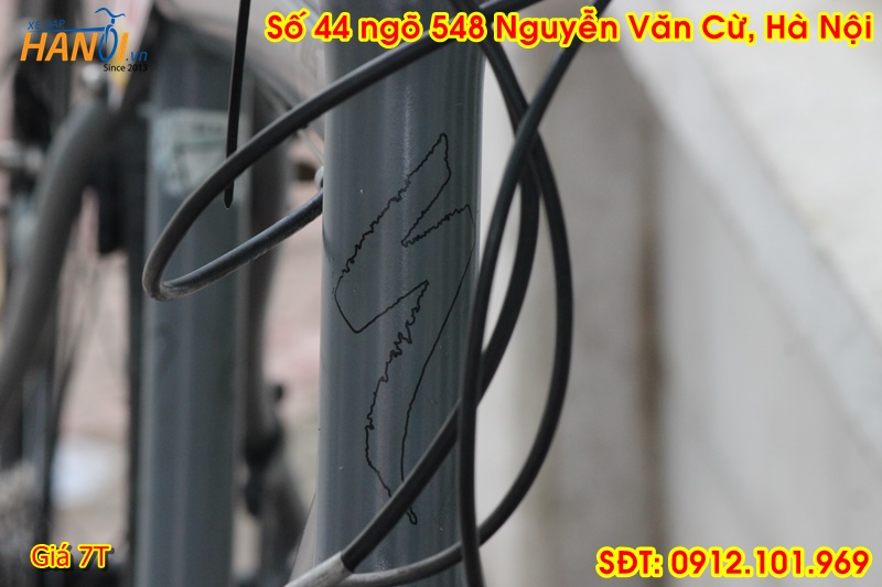 Xe đạp Touring Nhật bãi Specialized Sirrus đến từ USA