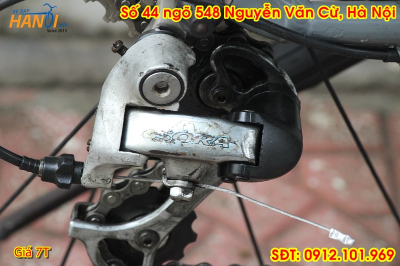 Xe đạp Touring Nhật bãi Specialized Sirrus đến từ USA