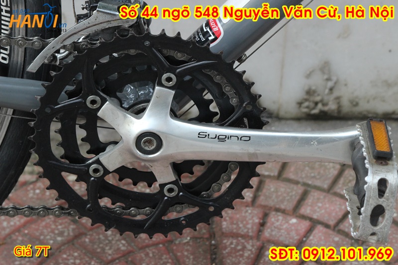 Xe đạp Touring Nhật bãi Specialized Sirrus đến từ USA