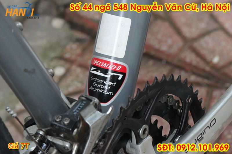 Xe đạp Touring Nhật bãi Specialized Sirrus đến từ USA