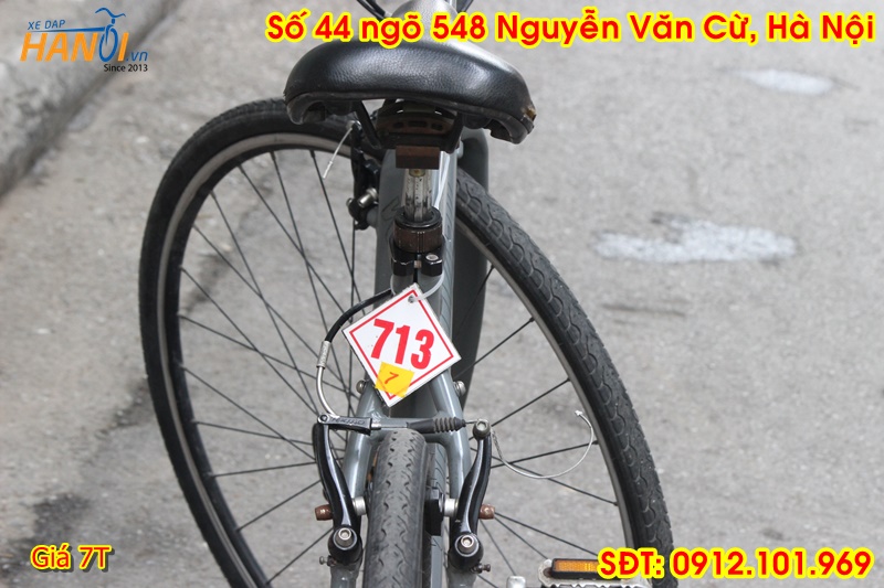 Xe đạp Touring Nhật bãi Specialized Sirrus đến từ USA