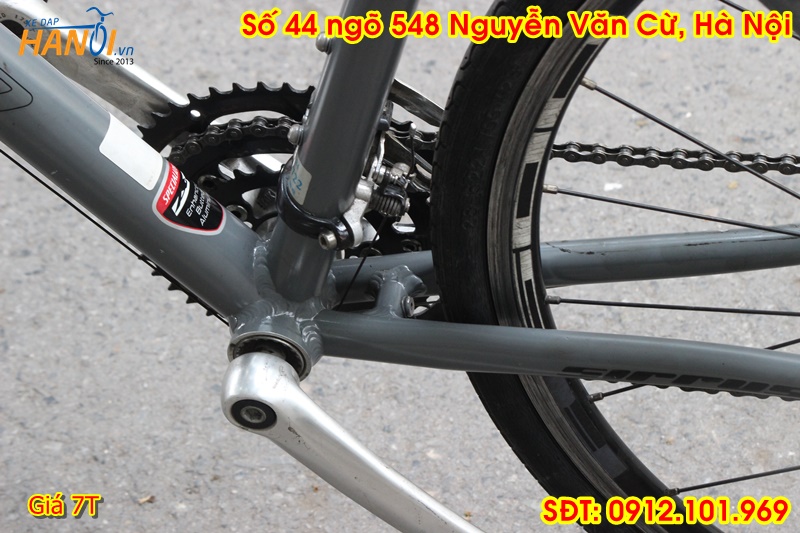 Xe đạp Touring Nhật bãi Specialized Sirrus đến từ USA