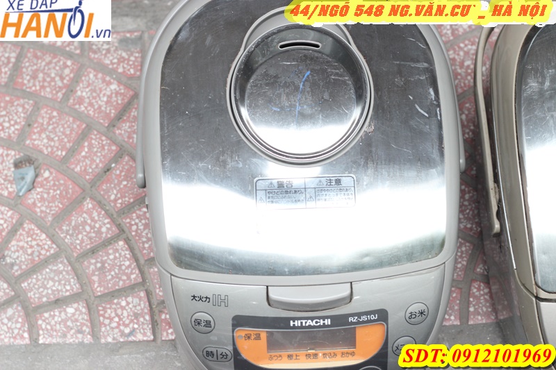 Dư dùng nội cơm điện Nhật 110 vol