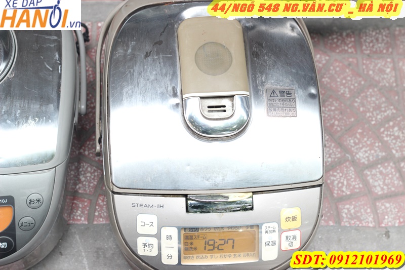 Dư dùng nội cơm điện Nhật 110 vol