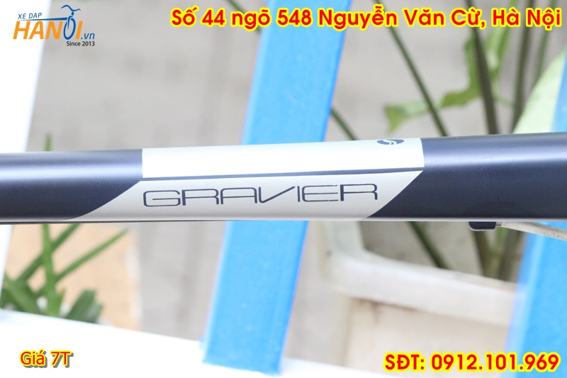 Xe MTB Nhật bãi Giant Grave đến từ Taiwant