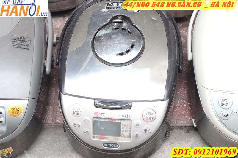 Dư dùng nội cơm điện Nhật 110 vol