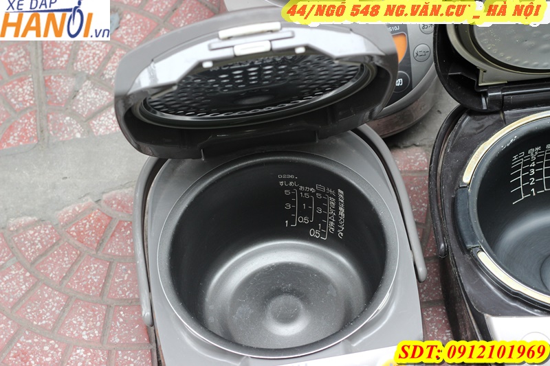 Dư dùng nội cơm điện Nhật 110 vol