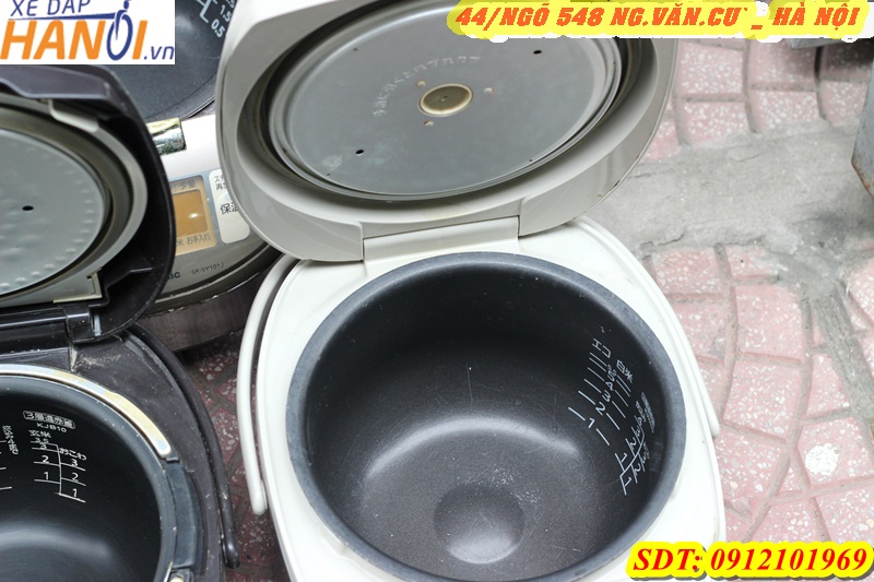Dư dùng nội cơm điện Nhật 110 vol