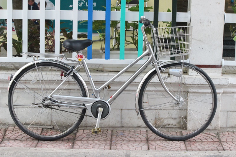 Xe đạp mini Nhật bãi Miyata đến từ Japan