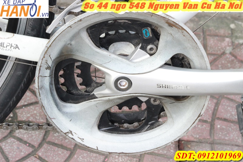 Xe đạp Touring Nhật bãi Trek 7.3 đến từ USA