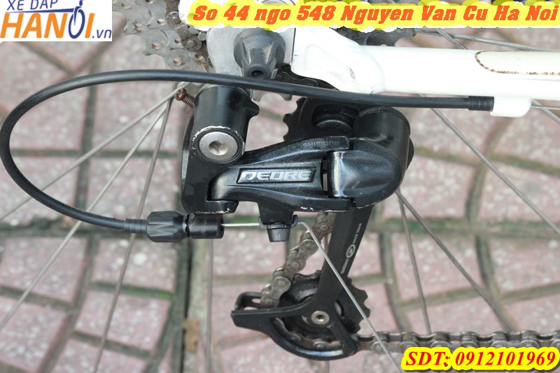 Xe đạp Touring Nhật bãi Trek 7.3 đến từ USA