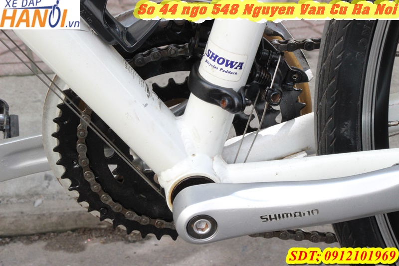 Xe đạp Touring Nhật bãi Trek 7.3 đến từ USA