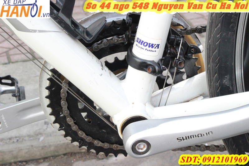 Xe đạp Touring Nhật bãi Trek 7.3 đến từ USA