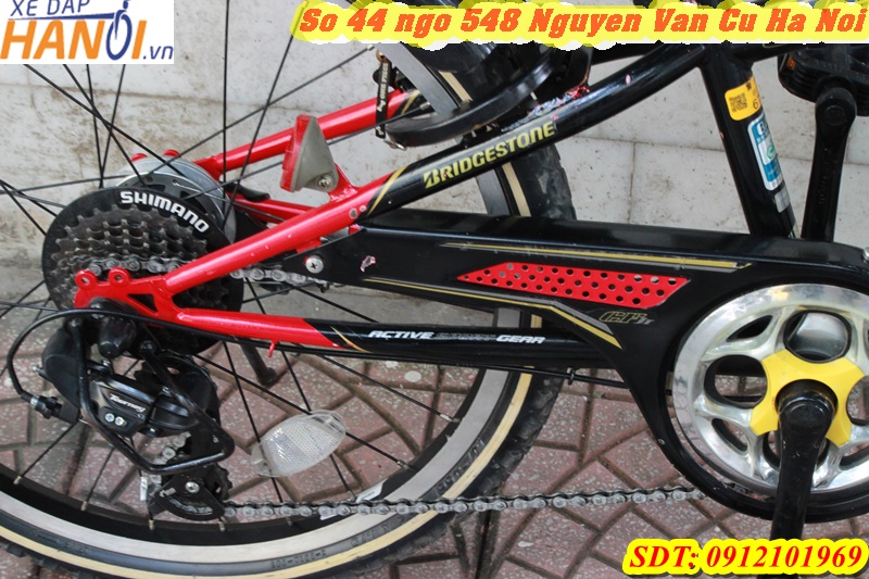 Xe trẻ em Nhât bãi Bridgestone đến từ Japan