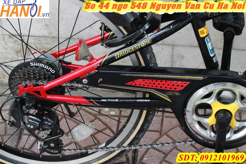 Xe trẻ em Nhât bãi Bridgestone đến từ Japan