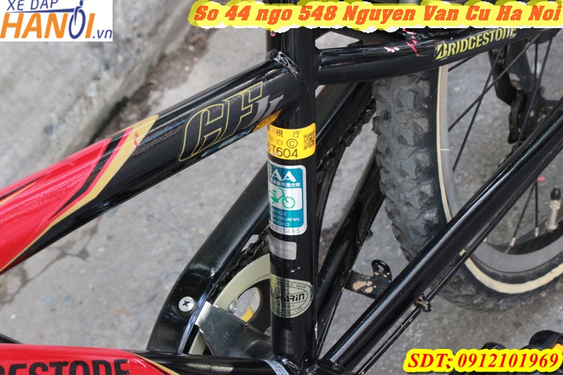 Xe trẻ em Nhât bãi Bridgestone đến từ Japan