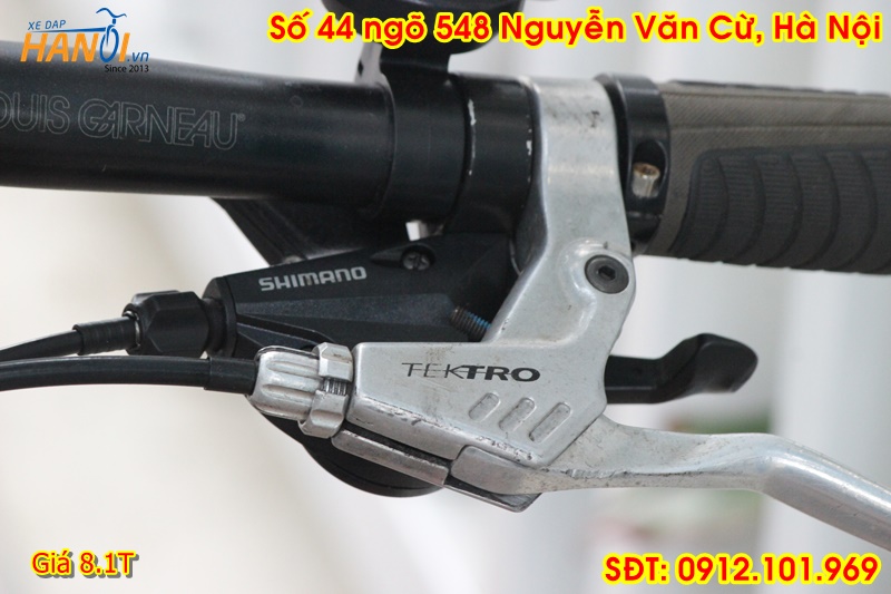 Xe đạp Touring Nhật bãi Louis Chasse đến từ Canada