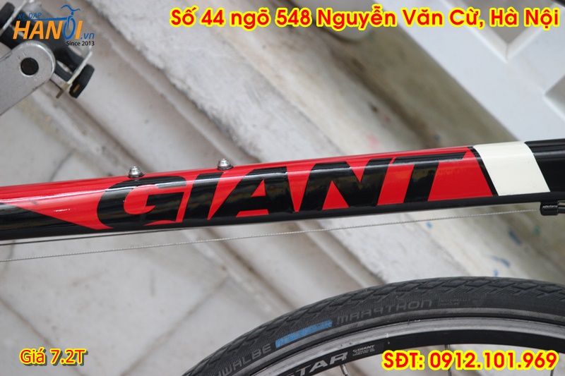 Xe Touring Nhật bãi Giant Crostar đến từ Taiwant