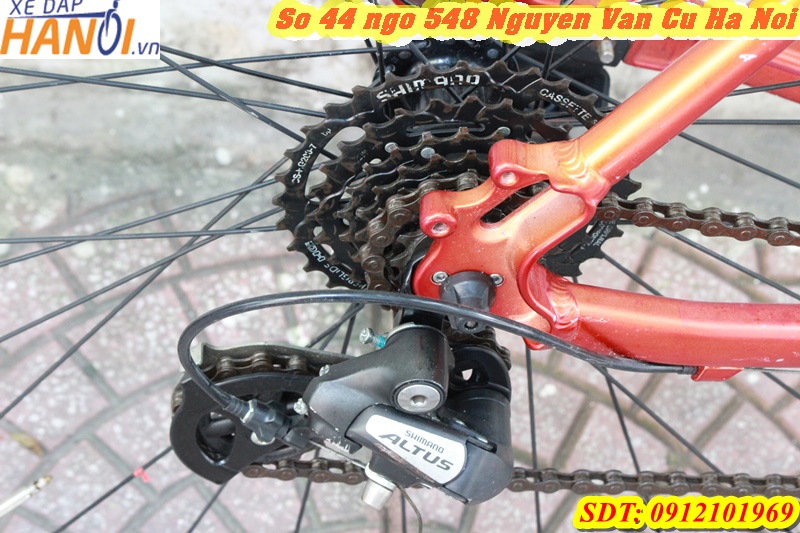 Xe đạp Touring Nhật bãi Centurion đến từ nước Đức