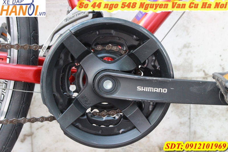 Xe đạp Touring Nhật bãi Centurion đến từ nước Đức