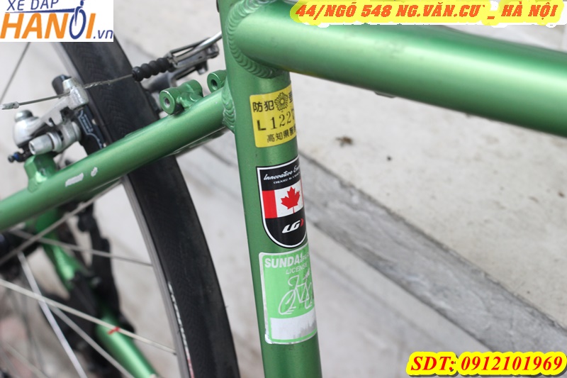 Xe Louis Chase đến từ Canada