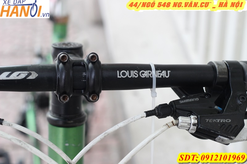 Xe Louis Chase đến từ Canada