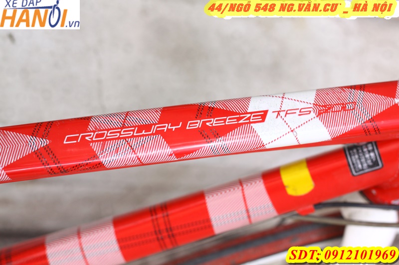 Xe  Nhật bãi MERIDA Crossway Breeze TFS đến từ TAIWANT