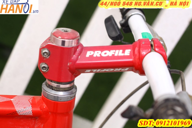 Xe  Nhật bãi MERIDA Crossway Breeze TFS đến từ TAIWANT