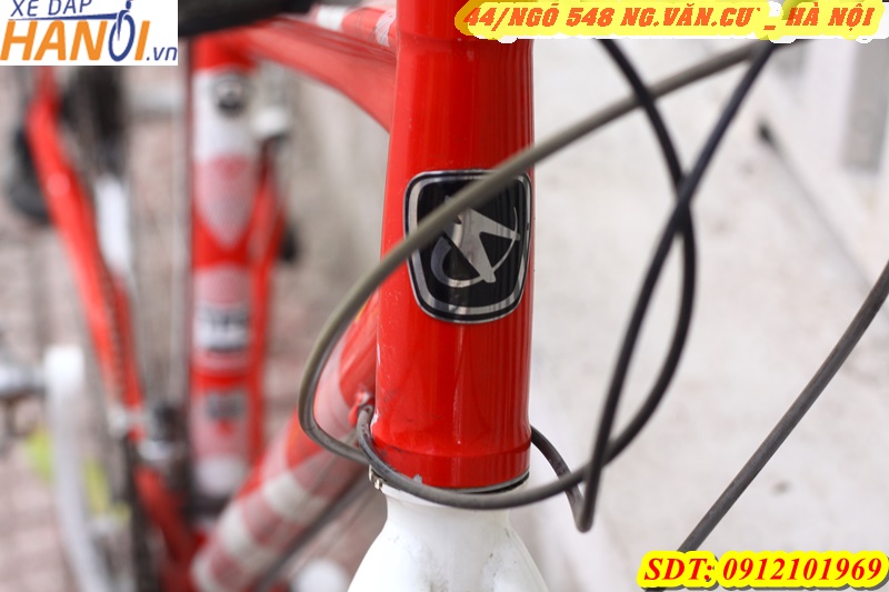 Xe  Nhật bãi MERIDA Crossway Breeze TFS đến từ TAIWANT