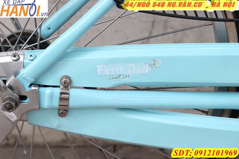 Xe Betti Bell đến từ Japan