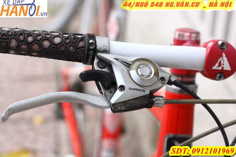 Xe  Nhật bãi MERIDA Crossway Breeze TFS đến từ TAIWANT