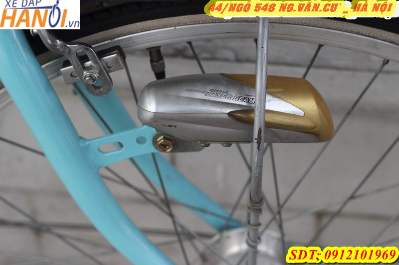 Xe Betti Bell đến từ Japan