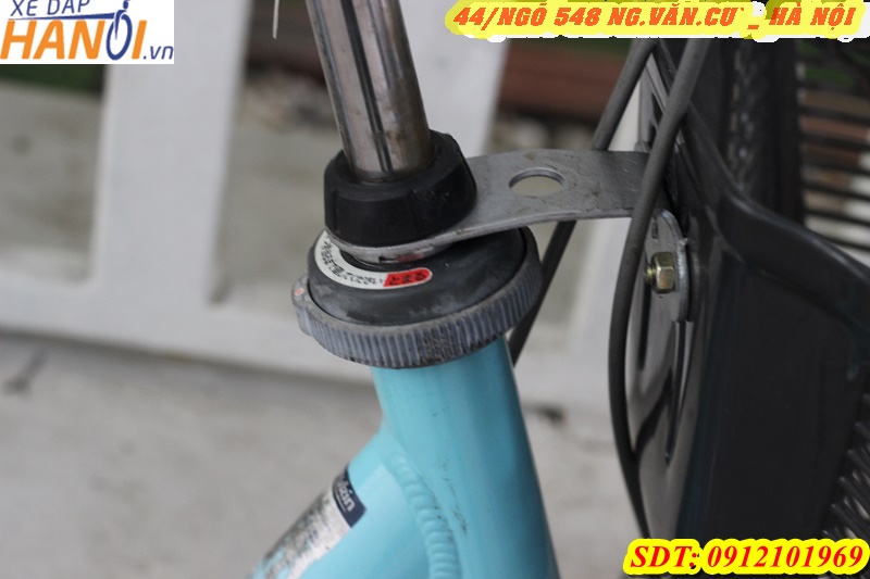 Xe Betti Bell đến từ Japan